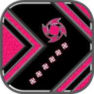 Zig Zag Tilt(旋转飞镖安卓版)