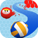 六边形圈地大作战手游中文版