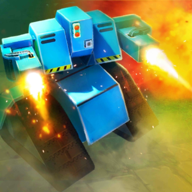 World of Shooting Robots(射击机器人世界手游)