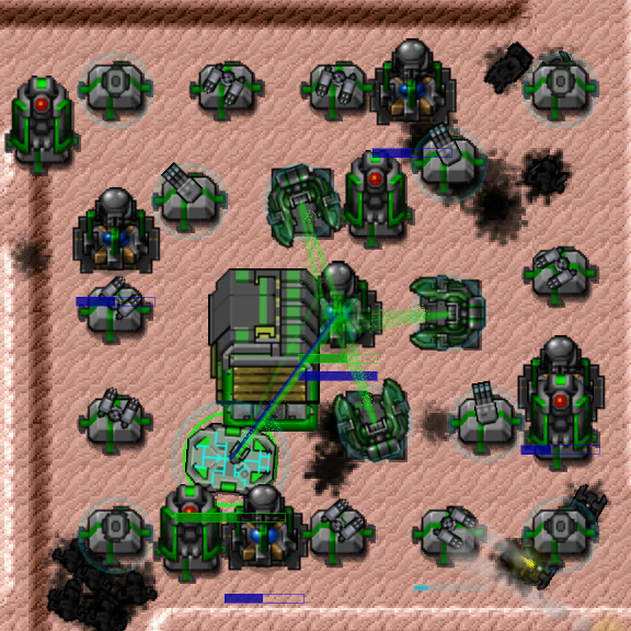 浸没技术 Immersion Technology MOD