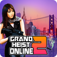 Grand Heist Online 2(大劫案online2安卓版)