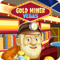 Gold Miner Vegas(黄金矿工拉斯维加斯：淘金热安卓版)