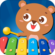 亲亲熊弹木琴安卓版