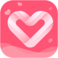 图标是爱心的聊天软件