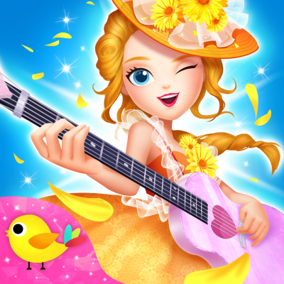 莉比小公主寻梦音乐会