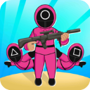 鱿鱼木头人游戏