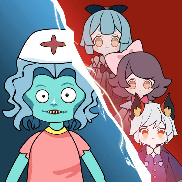 躺平发育模拟器