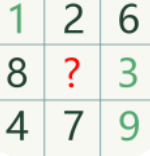 数独九宫格