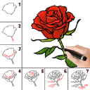 绘画涂色（EasyDrawingStepbyStep）