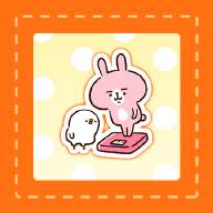 casualdieting日记（体重計）