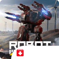 机器人战争机甲战斗