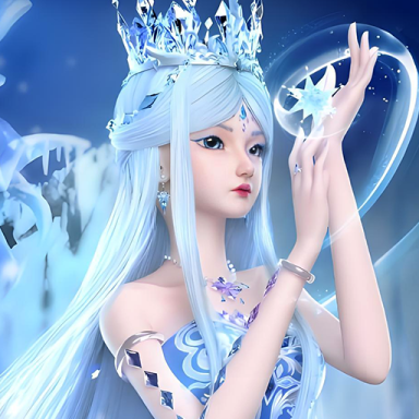 叶罗丽彩妆公主三国版