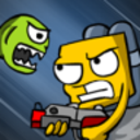 Square Off(外星人枪战安卓版)