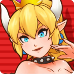 Bowsette the game(库巴姬手游)