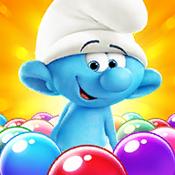 Smurfs Bubble Story(蓝精灵泡泡故事安卓版)