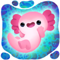 萌宠蝾螈(Axolochi)