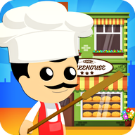 Bakehouse Tycoon(面包厂大亨安卓版)