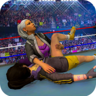 Women Wrestling: Girl Fighting安卓版