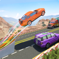 特技赛车3D游戏