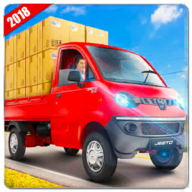小型卡车司机模拟器安卓版