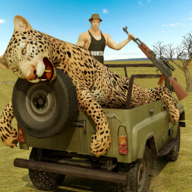Sniper Hunter Safari Survival(狙击猎手野生动物园的生存安卓版)