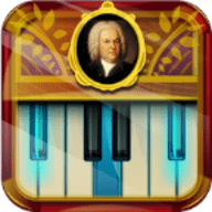 恐龙挖掘机3钢琴课巴赫