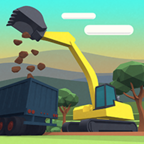 Dig In: An Excavator Game(Dig In安卓版)