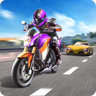 Moto Racing 3D(街头摩托骑手安卓版)