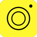 圆形相框照相机软件