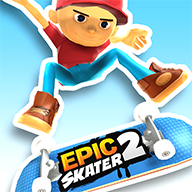 Epic Skater 2(滑板传奇2)