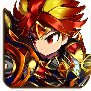 Brave Frontier(勇敢的边疆)