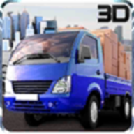 Mini Driver Truck Transport 3D(迷你驱动卡车运输3D安卓版)