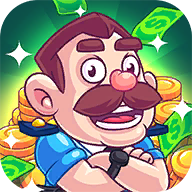 Idle Prison Tycoon(闲置监狱大亨)