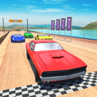 Beach Car Racing 3D(海滩赛车2018安卓版)