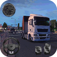 Euro Truck Sim Truck Trailer Driver 2018(欧洲卡车模拟拖车司机2018)