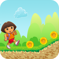 朵拉冒险跑酷安卓版