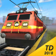 Train Drive 2018 - Free Train Simulator(火车驾驶2018安卓版)