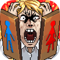 Peece Maker(抖音男左女右分厕所游戏)