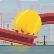 跳起吧我的球游戏