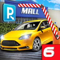 Multi Level Car Parking 6 Shopping Mall Garage Lot(停车场6安卓版)