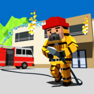 NY City Firefighter Station Craft & Simulation(纽约市消防队员安卓版)