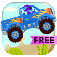 TruckDriverFree(恐龙怪物卡车司机安卓版)