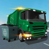 Trash Truck Simulator(垃圾车模拟器手游)