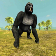 Wild Gorilla(黑猩猩模拟器手机版)