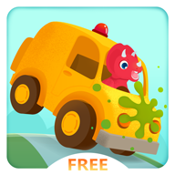 DinosaurCarFree(恐龙汽车(Dinosaur Car)安卓版)