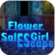 Best Escape Game 450 Flower Sales Girl Escape Game卖花女逃脱