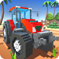Blocky Farm: Field Worker SIM(块状农场现场工人安卓版)
