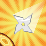 Shuriken Master(飞镖投掷大师安卓版)