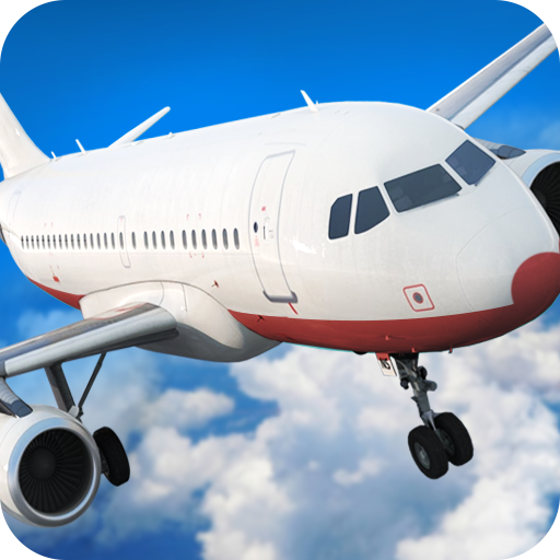 Airplane Go: Real Flight Simulation(飞行员驾驶模拟)