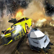 The killer hunter: Cars Shooting Game.杀手猎人安卓版